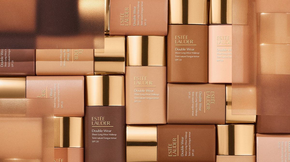 Estée Lauder products